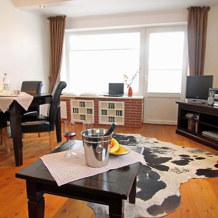 Ferienwohnung Dunensand Βέστερλαντ Εξωτερικό φωτογραφία