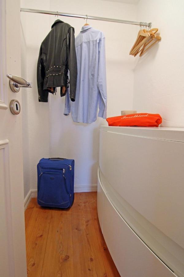 Ferienwohnung Dunensand Βέστερλαντ Εξωτερικό φωτογραφία