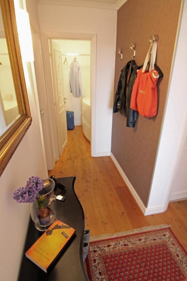 Ferienwohnung Dunensand Βέστερλαντ Εξωτερικό φωτογραφία